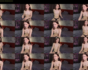 lilianbierly — 3 minute Chaturbate female cam show recording, 720p, Sep 12, 2025