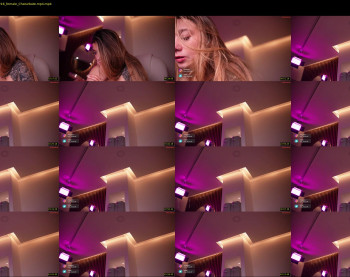 lilith_gray9 — 56 minute Chaturbate female cam show recording, 720p, Sep 11, 2025