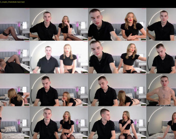 love_vibe — 49 minute Chaturbate couple cam show recording, 720p, Sep 11, 2025