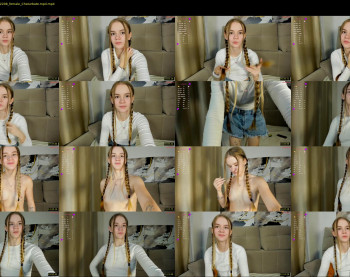 lovelygracee — 26 minute Chaturbate female cam show recording, 720p, Sep 11, 2025