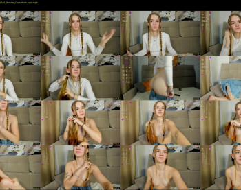 lovelygracee — 12 minute Chaturbate female cam show recording, 720p, Sep 11, 2025