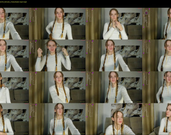 lovelygracee — 11 minute Chaturbate female cam show recording, 720p, Sep 11, 2025
