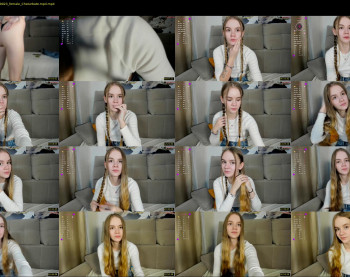 lovelygracee — 35 minute Chaturbate female cam show recording, 720p, Sep 12, 2025