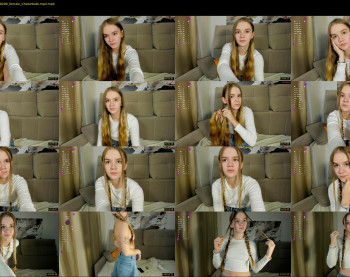 lovelygracee — 84 minute Chaturbate female cam show recording, 720p, Sep 12, 2025
