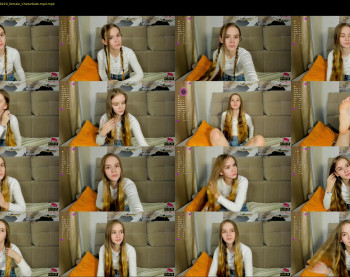 lovelygracee — 5 minute Chaturbate female cam show recording, 720p, Sep 12, 2025