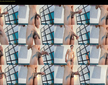 lucian_davi — 37 minute Chaturbate male cam show recording, 720p, Sep 11, 2025