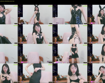 luckrose — 121 minute Chaturbate female cam show recording, 720p, Sep 11, 2025