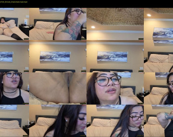 luckylee1992 — 121 minute Chaturbate female cam show recording, 720p, Sep 11, 2025