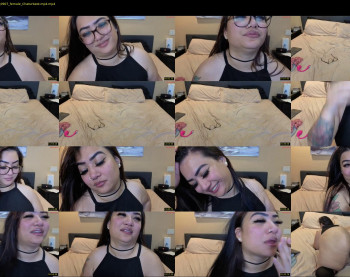 luckylee1992 — 41 minute Chaturbate female cam show recording, 720p, Sep 11, 2025