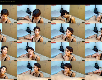 lunadaniel — 13 minute Chaturbate couple cam show recording, 720p, Sep 11, 2025