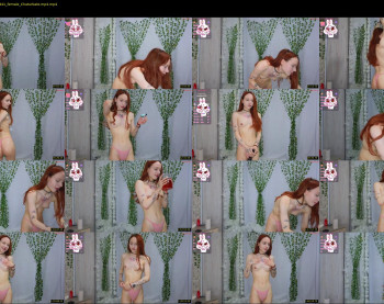 lusypickme — 120 minute Chaturbate female cam show recording, 720p, Sep 11, 2025