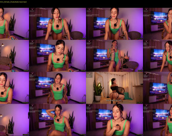 madisonlara — 120 minute Chaturbate female cam show recording, 720p, Sep 11, 2025