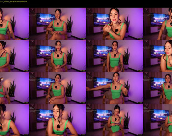 madisonlara — 19 minute Chaturbate female cam show recording, 720p, Sep 11, 2025