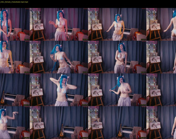 madnessalise — 120 minute Chaturbate female cam show recording, 720p, Sep 11, 2025
