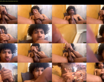 mandingoomann5 — 12 minute Chaturbate male cam show recording, 720p, Sep 11, 2025