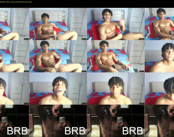 marcelo_dosantos77 — 85 minute Chaturbate male cam show recording, 720p, Sep 11, 2025