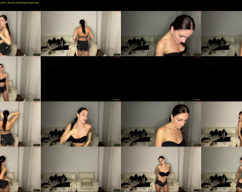 margotdeville — 65 minute Chaturbate female cam show recording, 720p, Sep 12, 2025