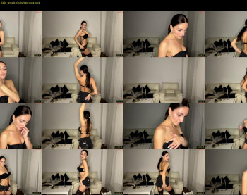 margotdeville — 121 minute Chaturbate female cam show recording, 720p, Sep 12, 2025