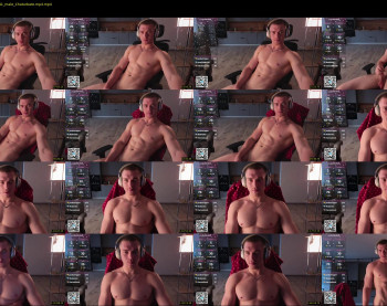 mark_stiff — 120 minute Chaturbate male cam show recording, 720p, Sep 11, 2025