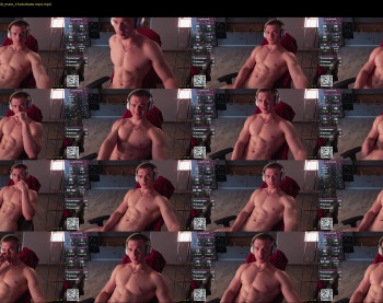mark_stiff — 8 minute Chaturbate male cam show recording, 720p, Sep 11, 2025