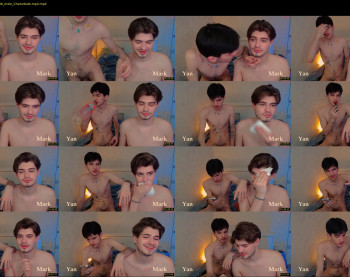 mark_sun — 3 minute Chaturbate male cam show recording, 720p, Sep 12, 2025