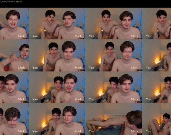 mark_sun — 3 minute Chaturbate male cam show recording, 720p, Sep 12, 2025