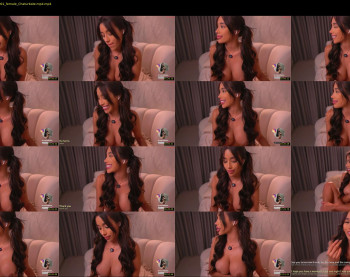 marsabass — 12 minute Chaturbate female cam show recording, 720p, Sep 12, 2025