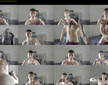 mason_warhol — 47 minute Chaturbate male cam show recording, 720p, Sep 11, 2025