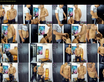 masters_sexx — 50 minute Chaturbate male cam show recording, 720p, Sep 11, 2025