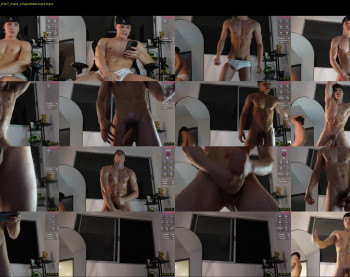 max_cortes1_ — 97 minute Chaturbate male cam show recording, 720p, Sep 12, 2025