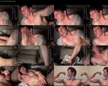 maxandtam — 32 minute Chaturbate couple cam show recording, 720p, Sep 12, 2025