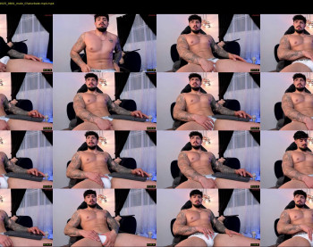 maximo_rodriguez — 13 minute Chaturbate male cam show recording, 720p, Sep 11, 2025