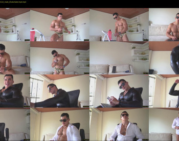 maximohoot — 120 minute Chaturbate male cam show recording, 720p, Sep 11, 2025