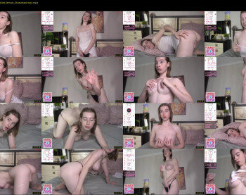 maydaedgin — 121 minute Chaturbate female cam show recording, 720p, Sep 12, 2025