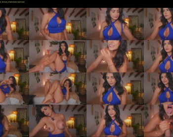 meegan1 — 121 minute Chaturbate female cam show recording, 720p, Sep 11, 2025