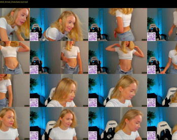 melanie_ryer — 13 minute Chaturbate female cam show recording, 720p, Sep 11, 2025