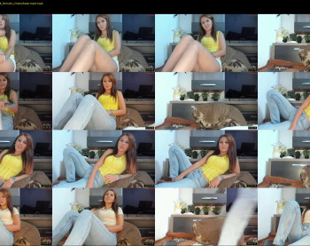 mellbell_ — 120 minute Chaturbate female cam show recording, 720p, Sep 12, 2025