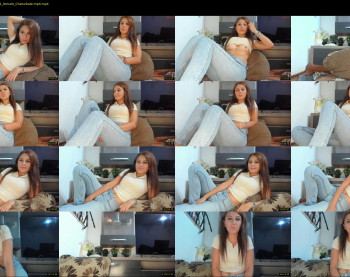 mellbell_ — 121 minute Chaturbate female cam show recording, 720p, Sep 12, 2025