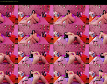 melodysmithass — 5 minute Chaturbate female cam show recording, 720p, Sep 11, 2025