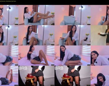 miarouss3 — 92 minute Chaturbate female cam show recording, 720p, Sep 11, 2025