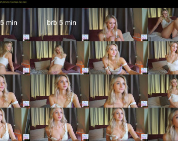 mickeydior — 61 minute Chaturbate female cam show recording, 720p, Sep 11, 2025