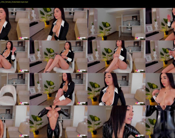 miia_smiith02 — 13 minute Chaturbate female cam show recording, 720p, Sep 11, 2025