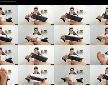 mikecooper_ — 11 minute Chaturbate male cam show recording, 720p, Sep 12, 2025