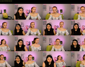 mila_glow — 120 minute Chaturbate female cam show recording, 720p, Sep 11, 2025
