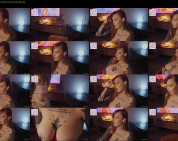 mileeena — 56 minute Chaturbate female cam show recording, 720p, Sep 11, 2025