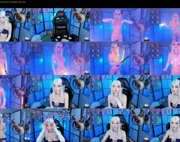 milkycute — 121 minute Chaturbate female cam show recording, 720p, Sep 11, 2025