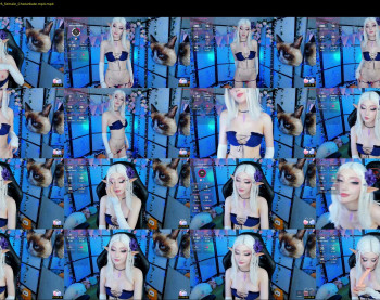 milkycute — 34 minute Chaturbate female cam show recording, 720p, Sep 11, 2025