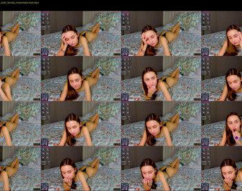 minnietammy — 5 minute Chaturbate female cam show recording, 720p, Sep 11, 2025