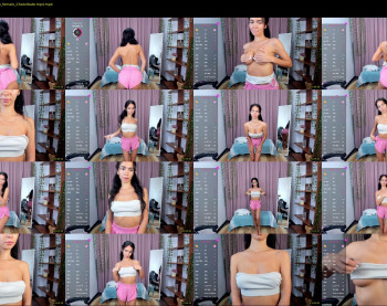 mioflare — 16 minute Chaturbate female cam show recording, 720p, Sep 12, 2025