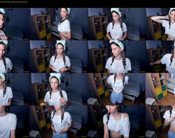 misschaotic_ — 81 minute Chaturbate female cam show recording, 720p, Sep 11, 2025